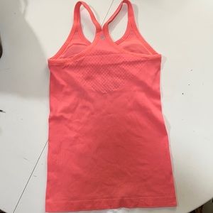 Lululemon Power Y tank Top size 4